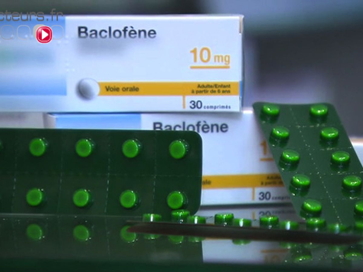 Baclofène Alcool Prix