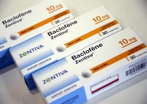 baclofène générique Baclofène Générique