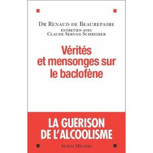 Baclofène le moins cher