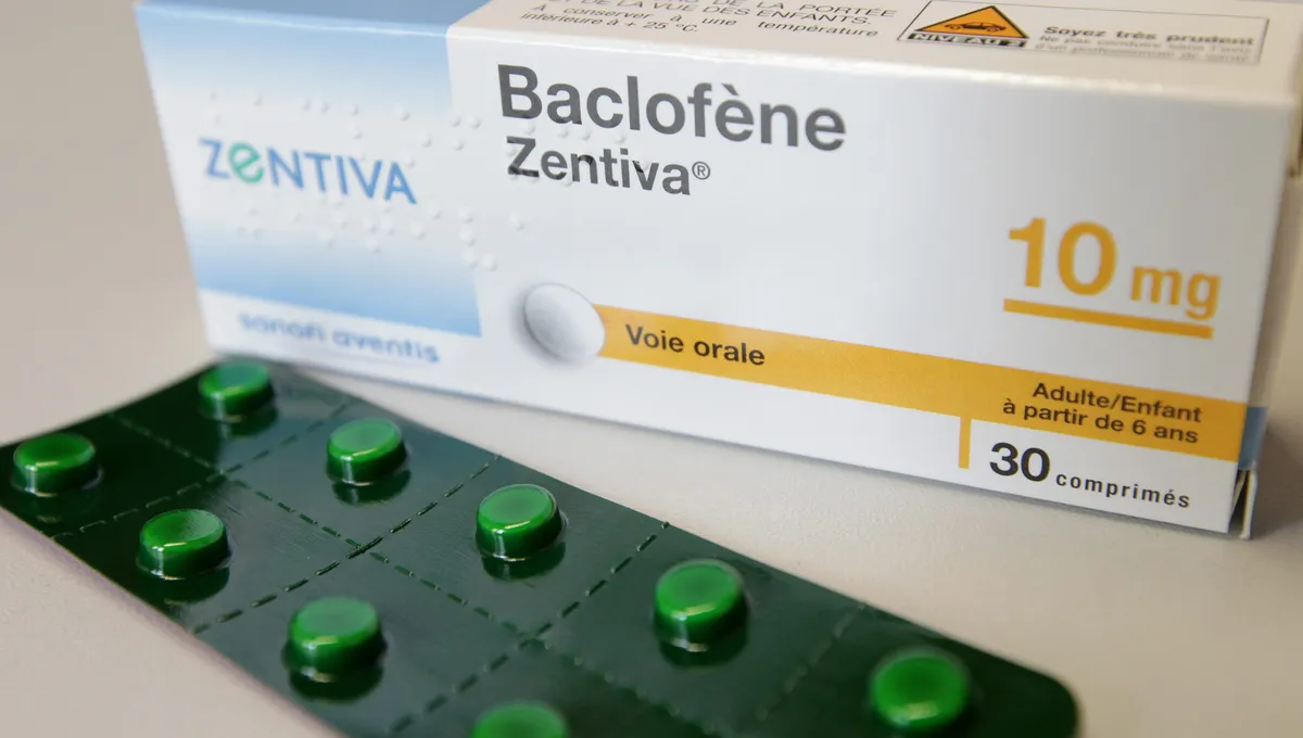 Baclofène Sans Ordonnance Prix Baclofène Sans Ordonnance Prix