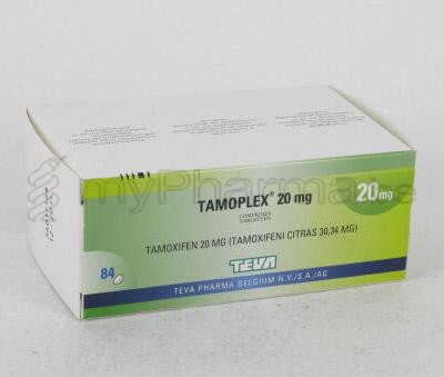 tamoxifène sans ordonnance