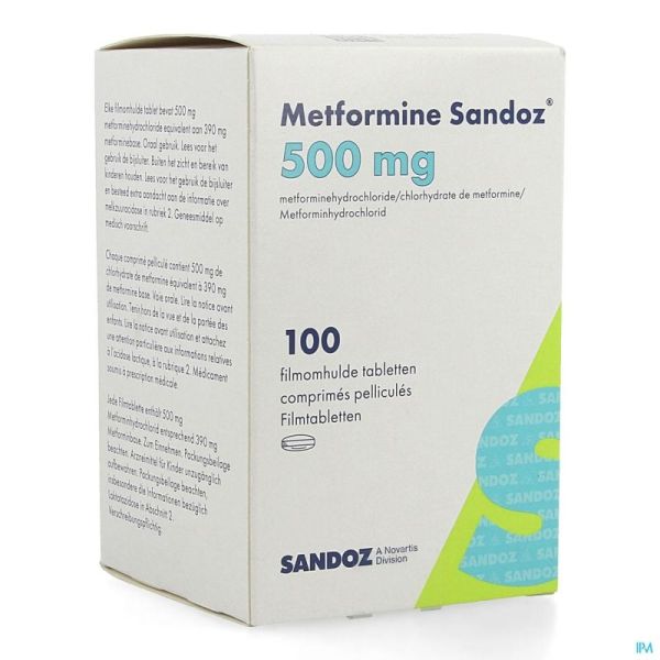 acheter du metformin