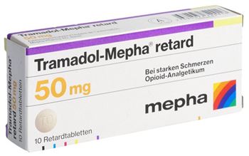 Posologie Du Tramadol 50mg
