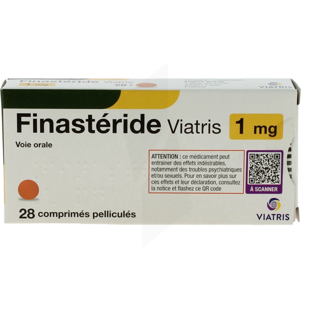 Finasteride En Ligne