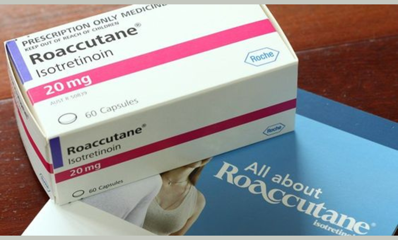 Roaccutane 20 mg prix