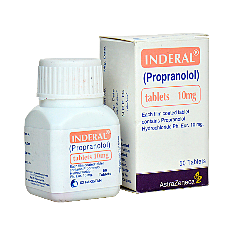 Inderal 10mg Inderal 10mg