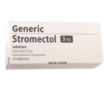 Ivermectine 3mg