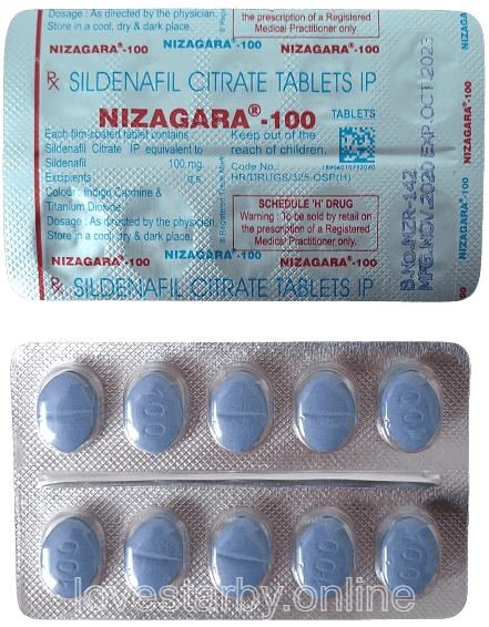 Nizagara 100mg Online