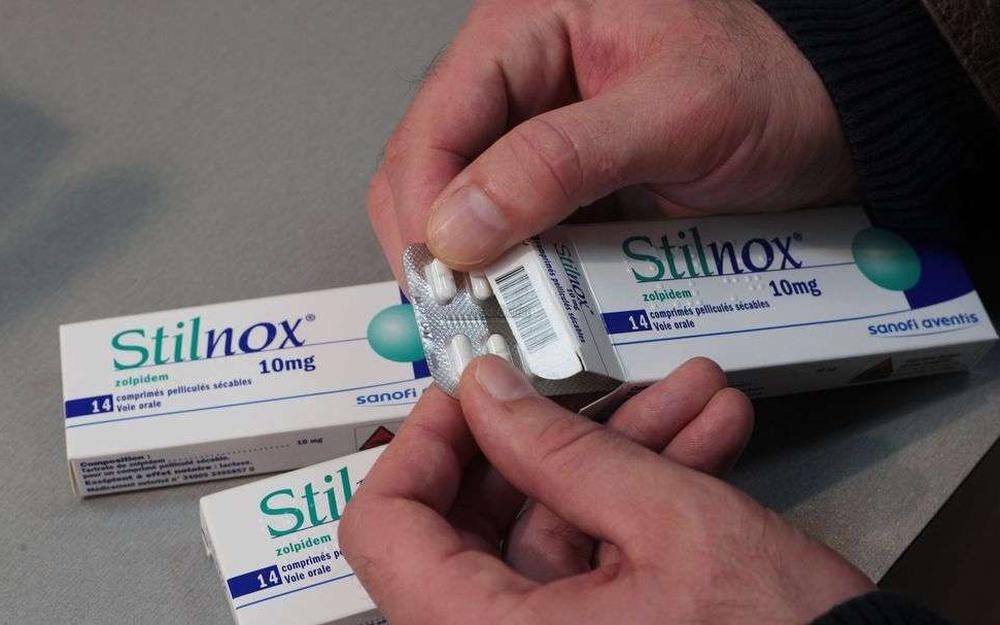Acheter stilnox zolpidem