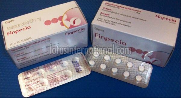 Finpecia 1mg online
