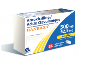 Amoxicilline generique de augmentin