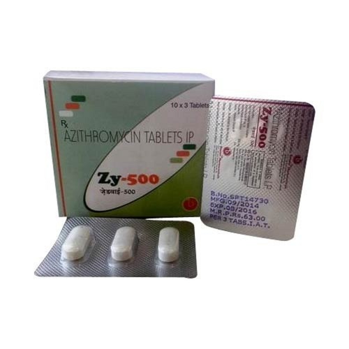 Azithromycin 500 Mg Rs
