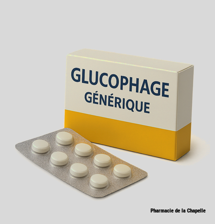Où acheter du metformin