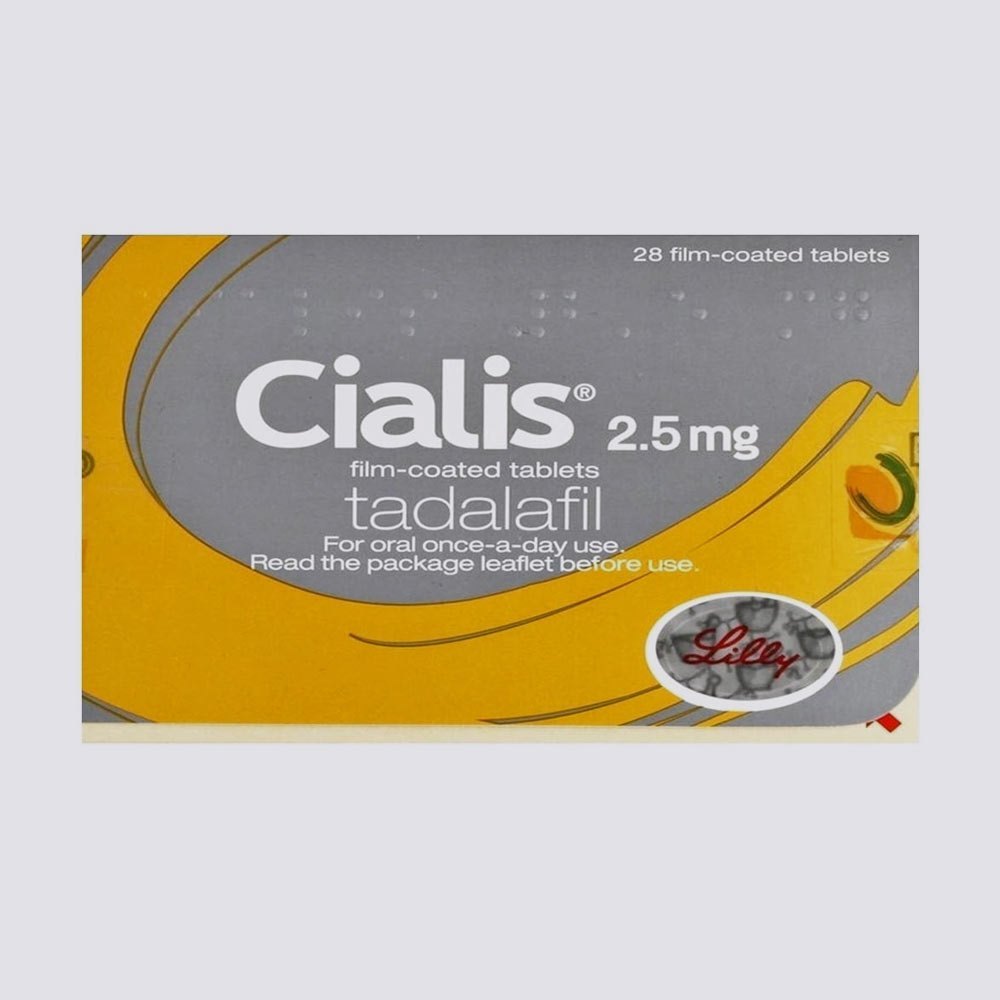 Tadalafil 2.5 Online