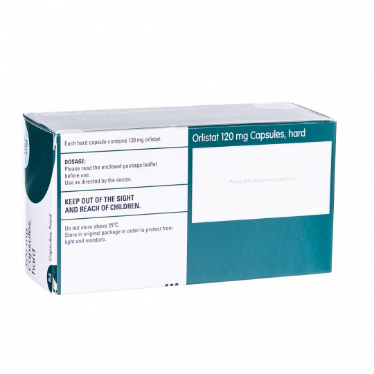 orlistat 120 mg pas cher