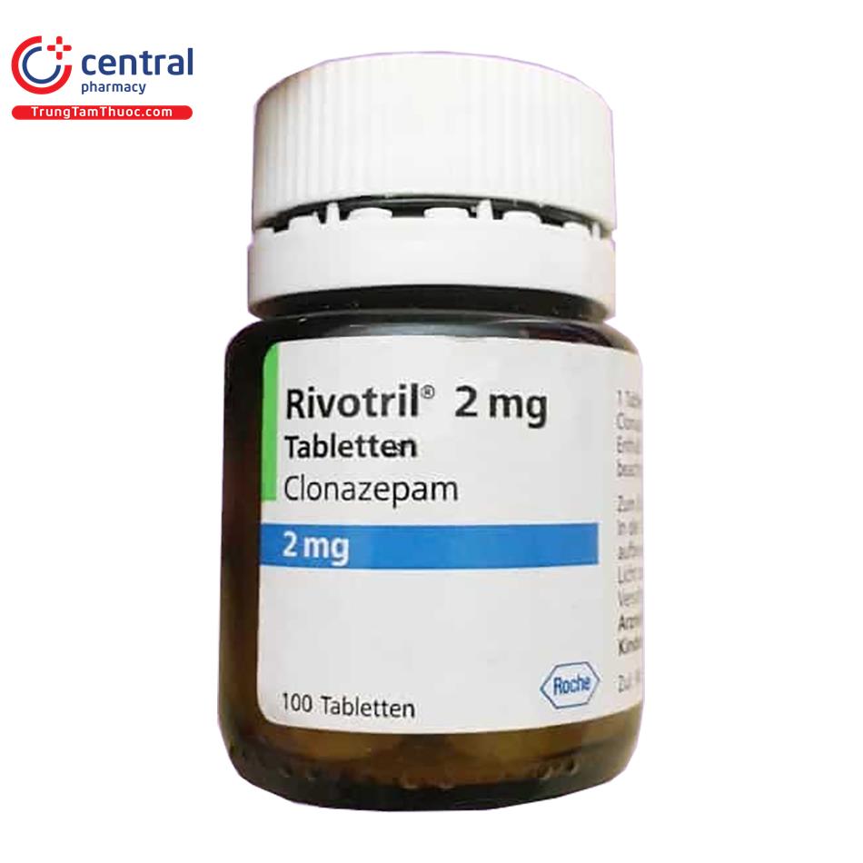 Rivotril Roche Prix