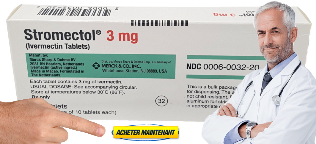 ivermectine sans ordonnance achat