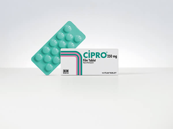 ciprofloxacin 250mg us