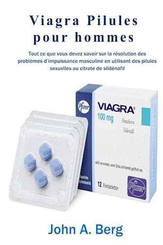 Vardenafil Pilules