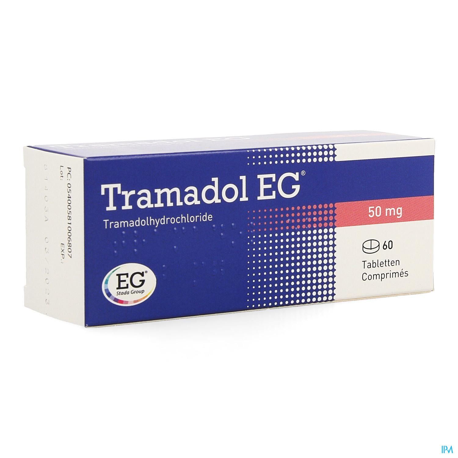 Tramadol sans ordonnance