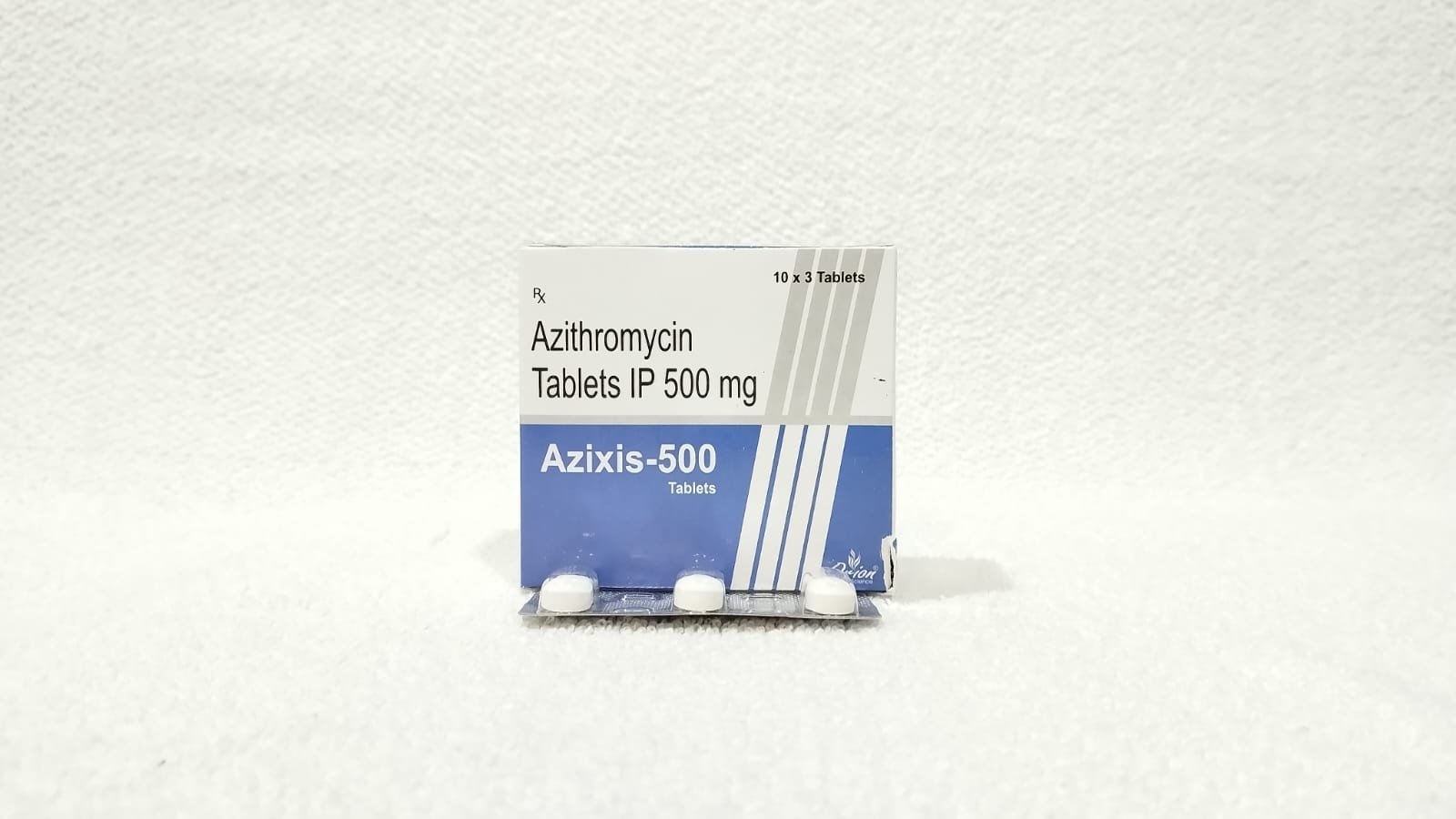 azithromycin 500mg