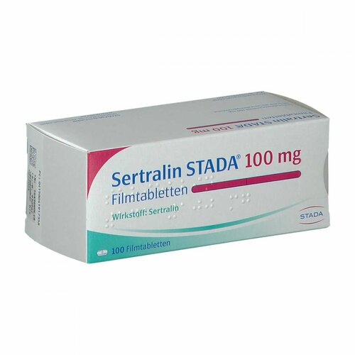 Sertraline Pas Cher