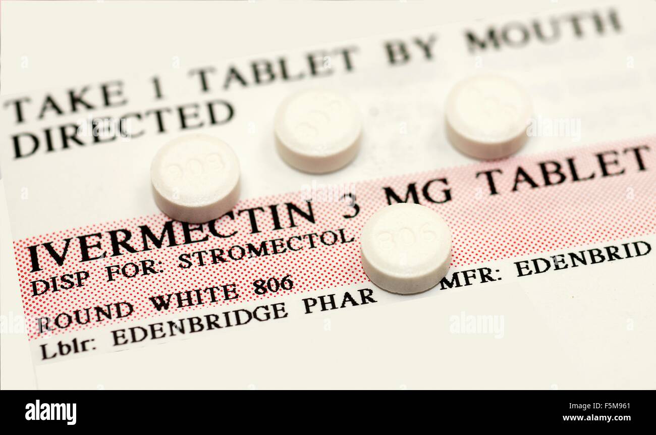 Ivermectine Biogaran 3 Mg