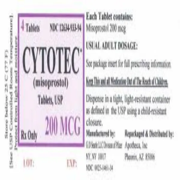Cytotec 200 Prix Cytotec 200 Prix