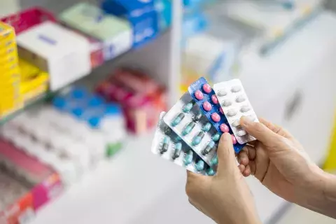 Acheter Alli Sans Ordonnance