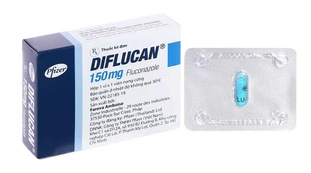 Prix diflucan 150 mg