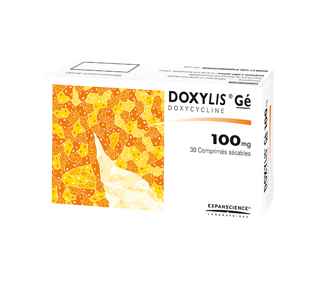 doxycycline non générique