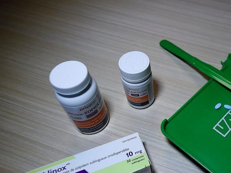 zopiclone prix quebec