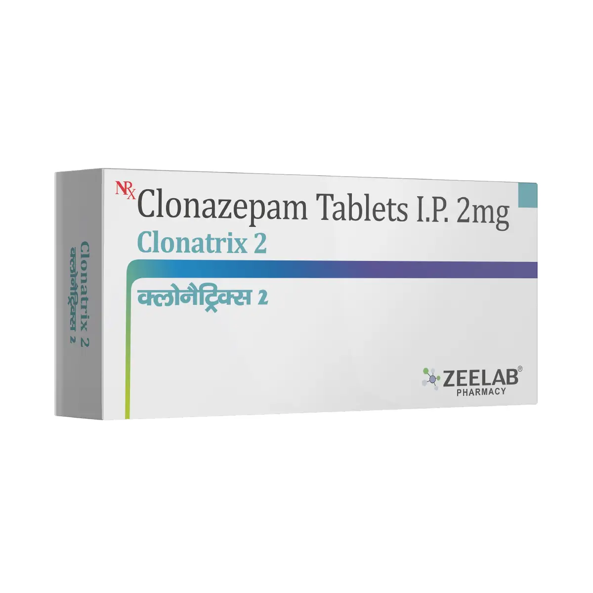 Clonazepam 2mg en