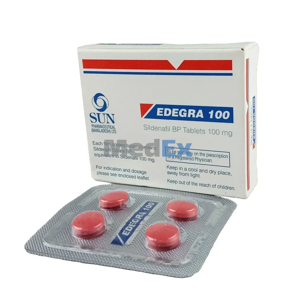 Sildenafil Eg 100 Mg