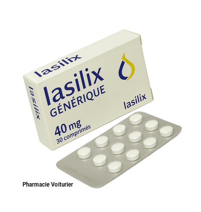 Lasilix Injectable Prix