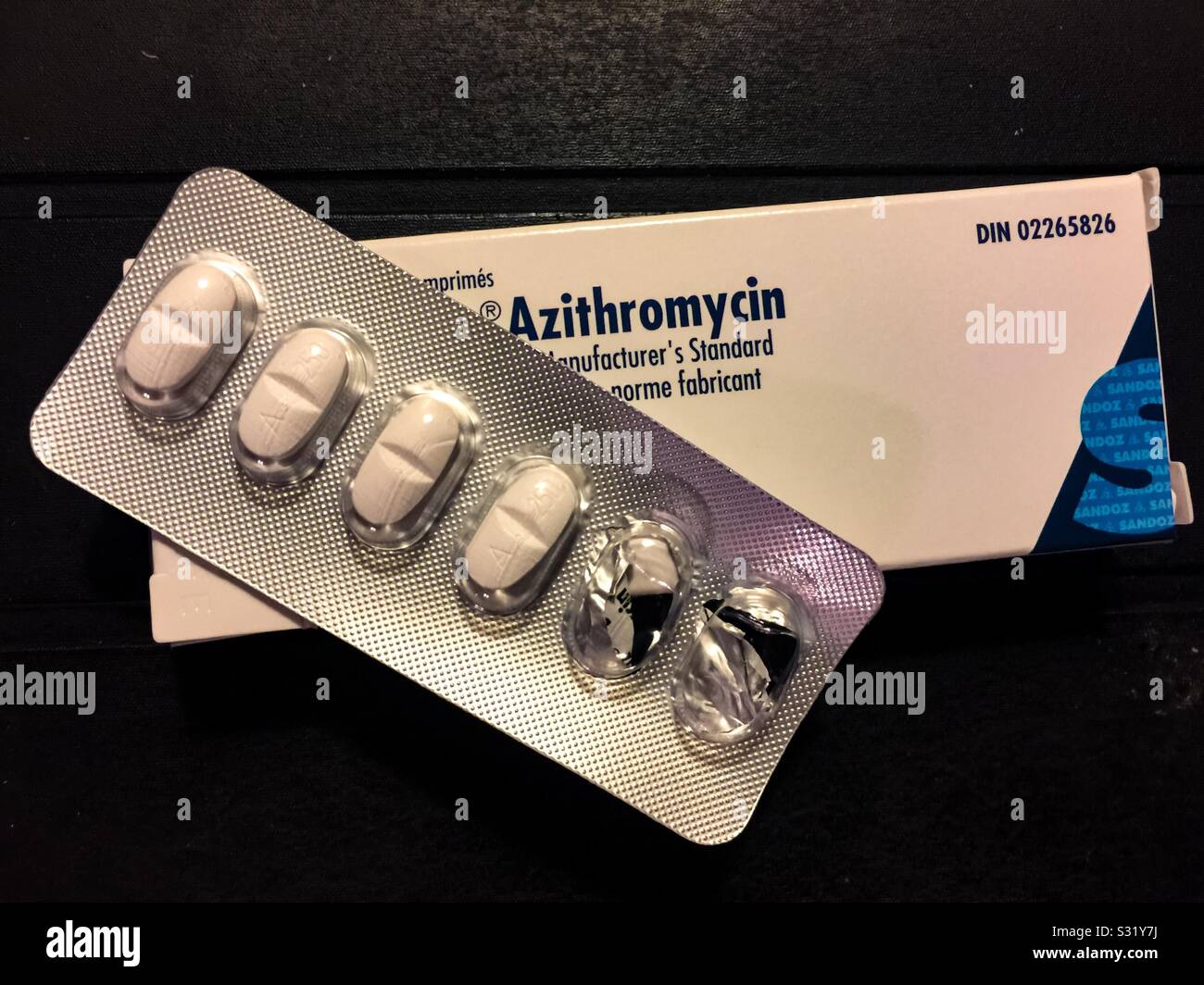 Azithromycin 500 Mg Mrp