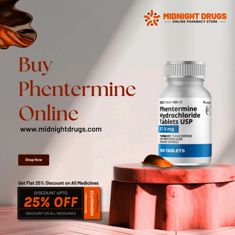 Adipex P 37.5mg Online