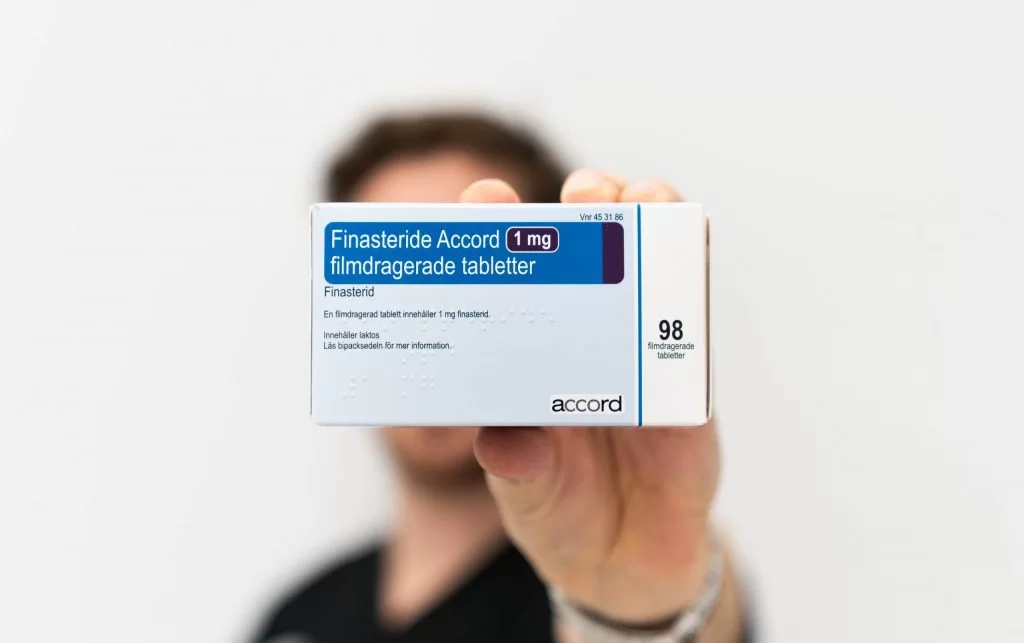 Finasteride Sans Ordonnance