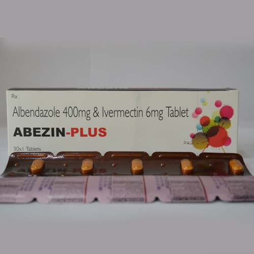 Ivermectin 12 Mg Albendazole 400 Mg