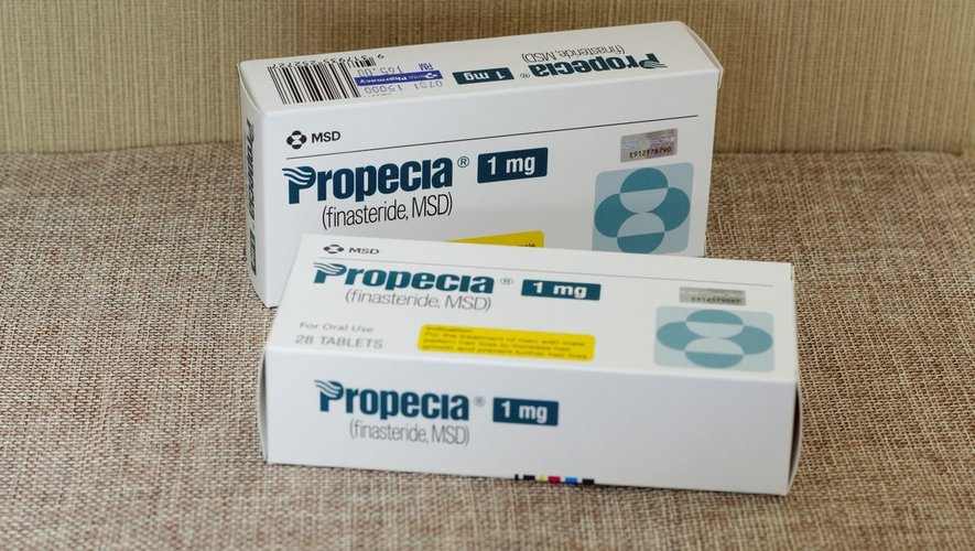 Propecia 1mg
