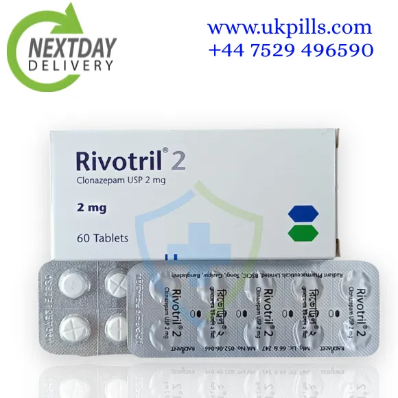 Rivotril online