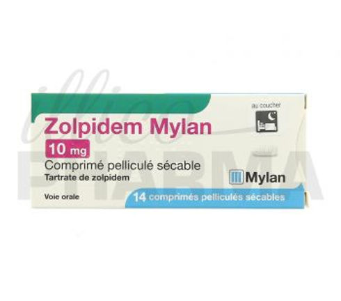 Zolpidem 10 mg générique Zolpidem 10 mg générique