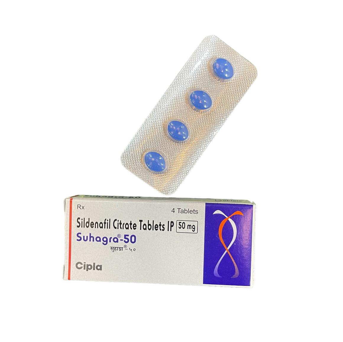 Suhagra 50mg
