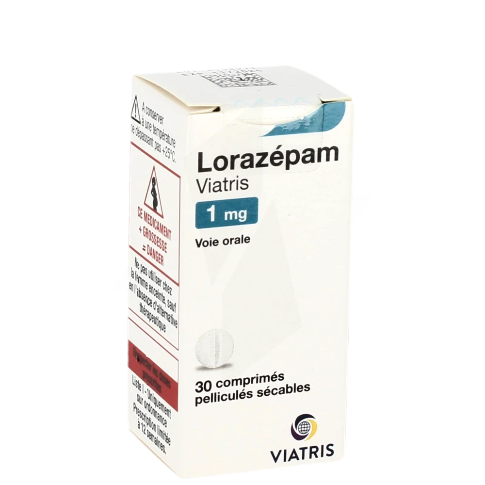 generique lorazepam
