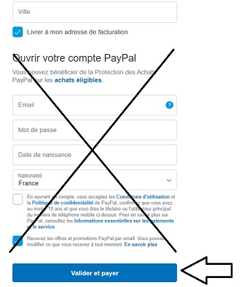 Achat cialis paiement paypal