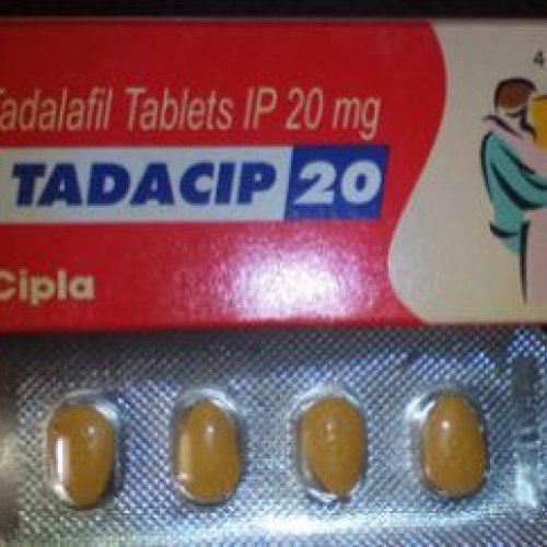 Tadacip 20 online