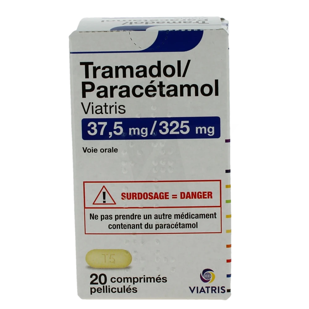achat tramadol paracetamol sans ordonnance
