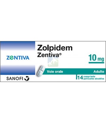 Zolpidem Avec Ou Sans Ordonnance