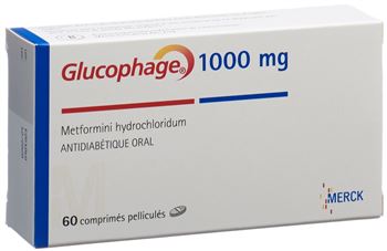 Où acheter du glucophage