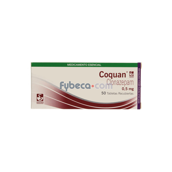 Clonazepam gotas online